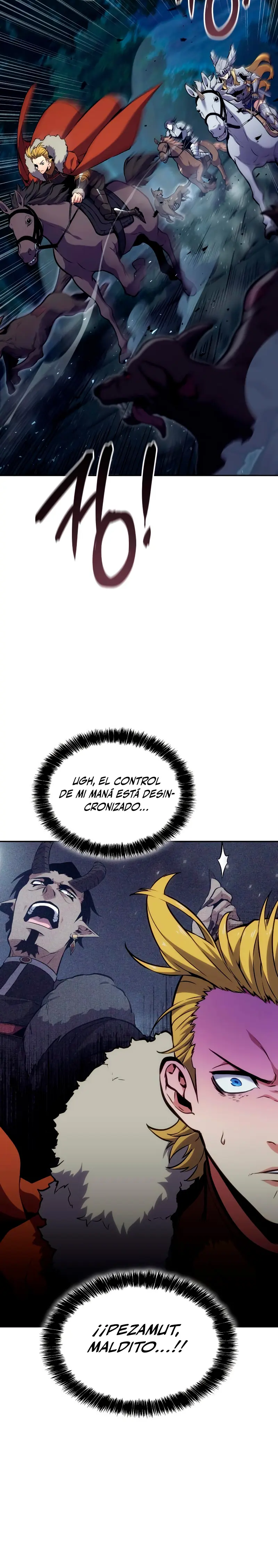  El guerrero despiadado > Capitulo 8 > Page 281