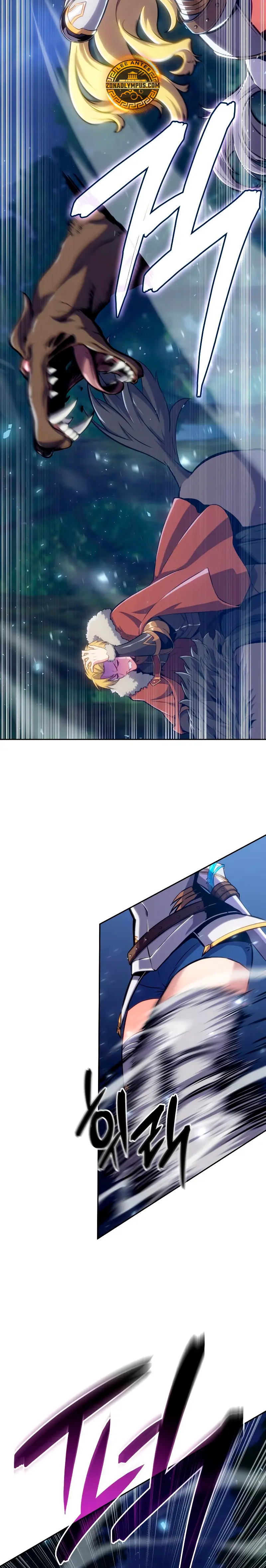  El guerrero despiadado > Capitulo 8 > Page 311
