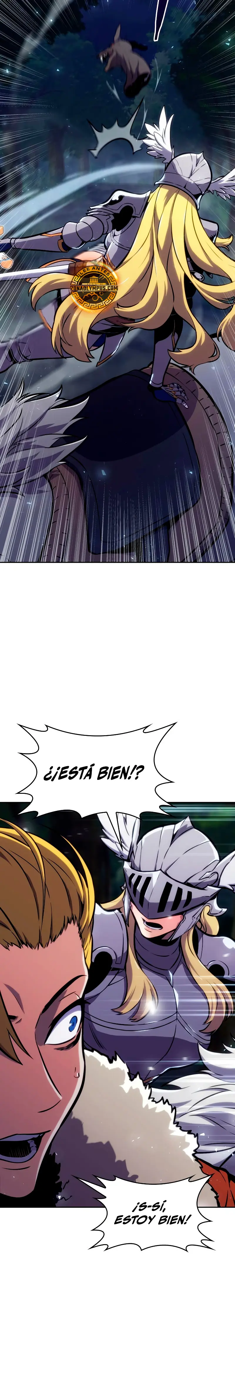  El guerrero despiadado > Capitulo 8 > Page 321