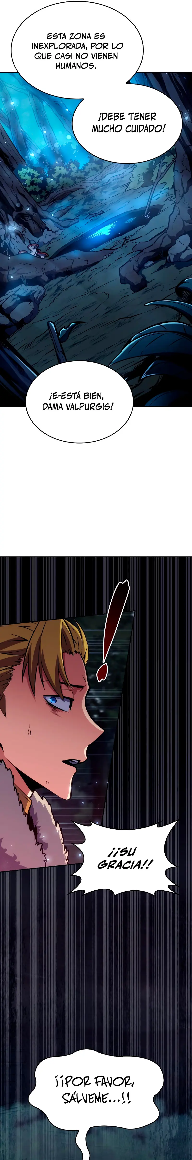  El guerrero despiadado > Capitulo 8 > Page 331