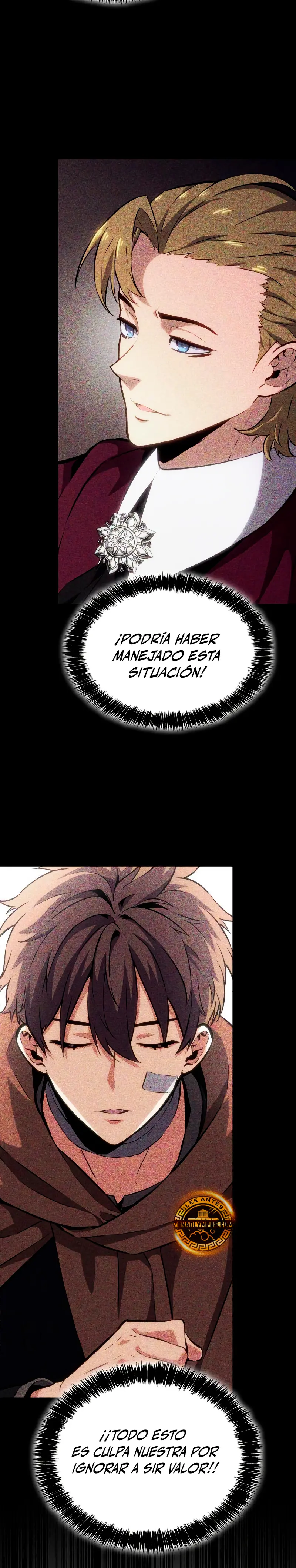  El guerrero despiadado > Capitulo 8 > Page 391