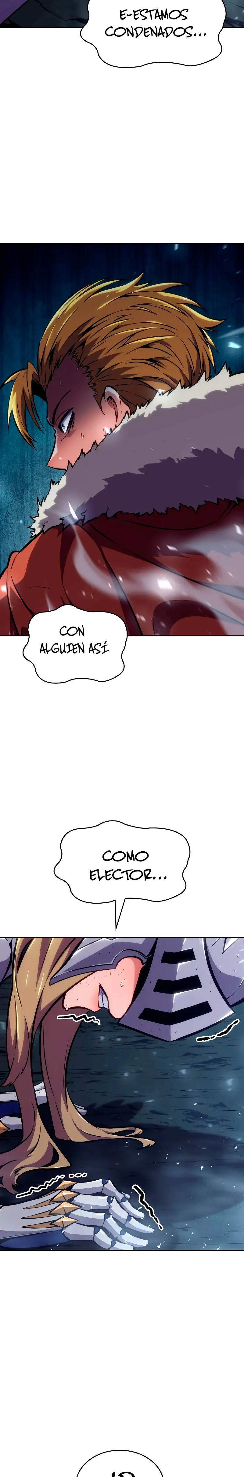  El guerrero despiadado > Capitulo 8 > Page 441