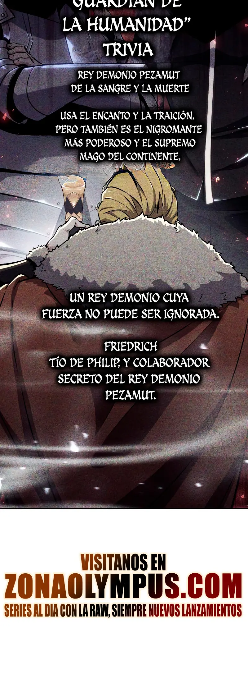  El guerrero despiadado > Capitulo 8 > Page 481