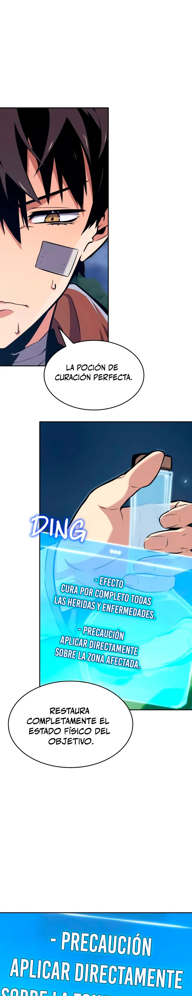  El guerrero despiadado > Capitulo 10 > Page 21