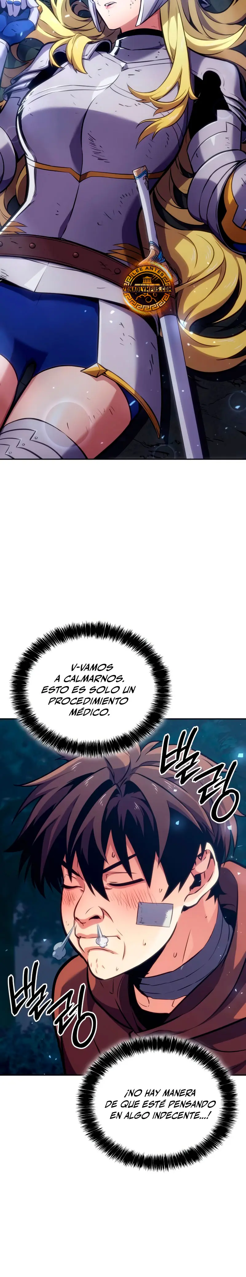  El guerrero despiadado > Capitulo 10 > Page 41