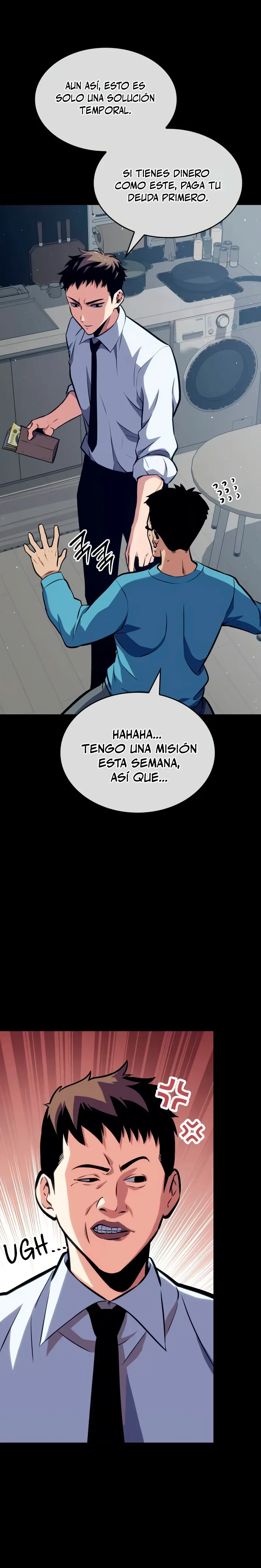  El guerrero despiadado > Capitulo 10 > Page 101