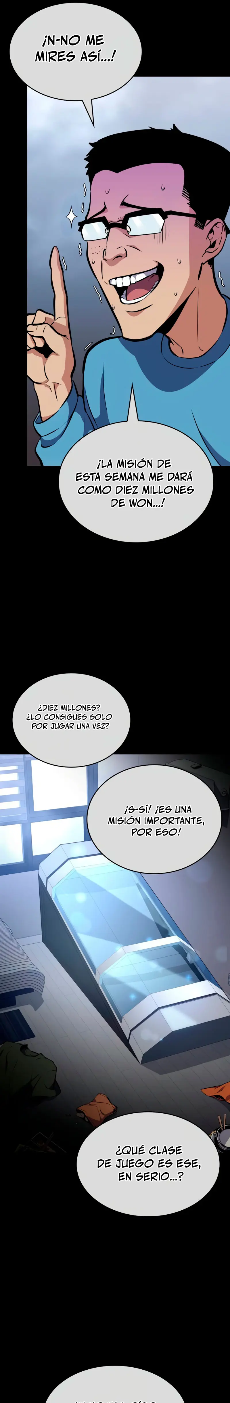  El guerrero despiadado > Capitulo 10 > Page 111