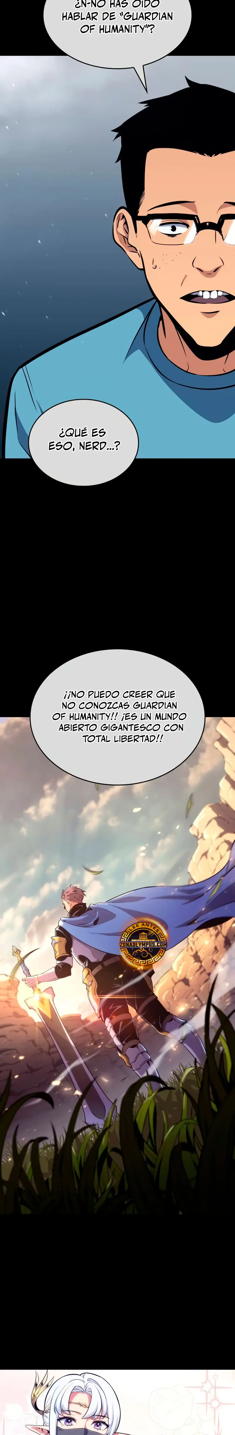  El guerrero despiadado > Capitulo 10 > Page 121