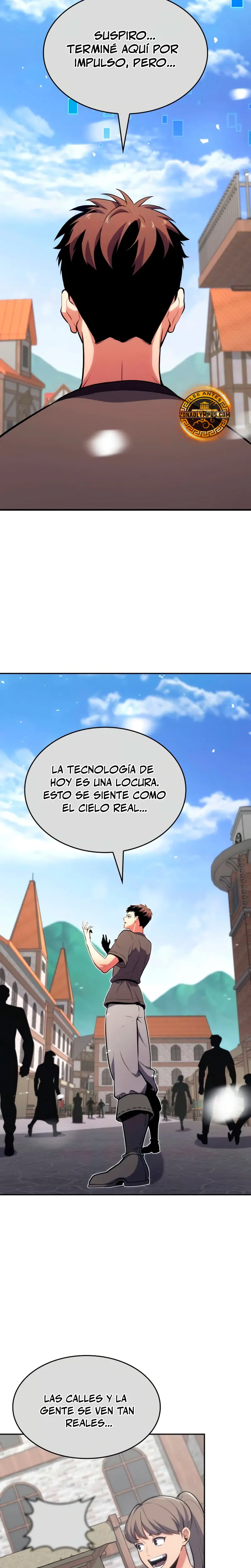  El guerrero despiadado > Capitulo 10 > Page 191