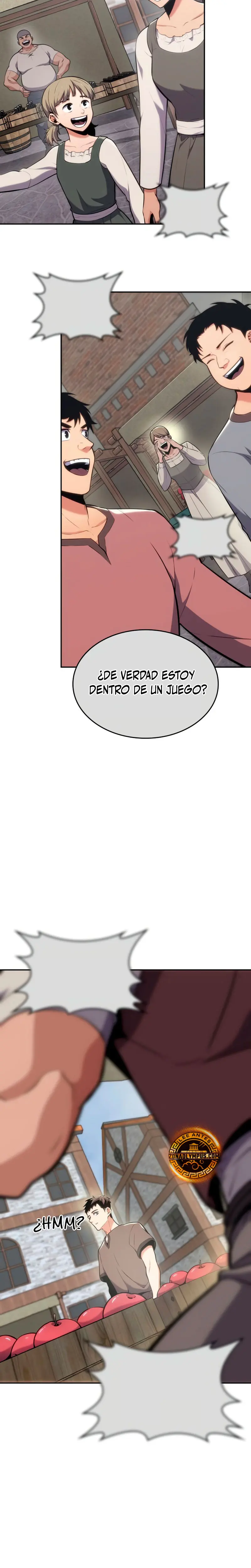  El guerrero despiadado > Capitulo 10 > Page 201