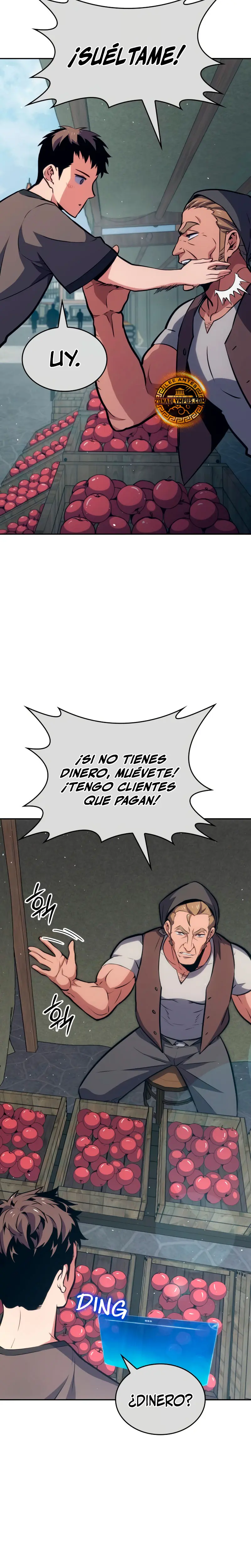  El guerrero despiadado > Capitulo 10 > Page 221