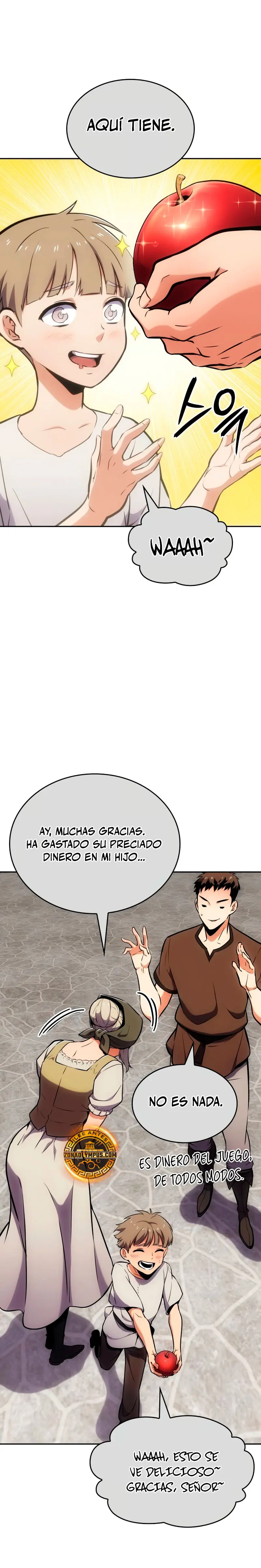  El guerrero despiadado > Capitulo 10 > Page 251