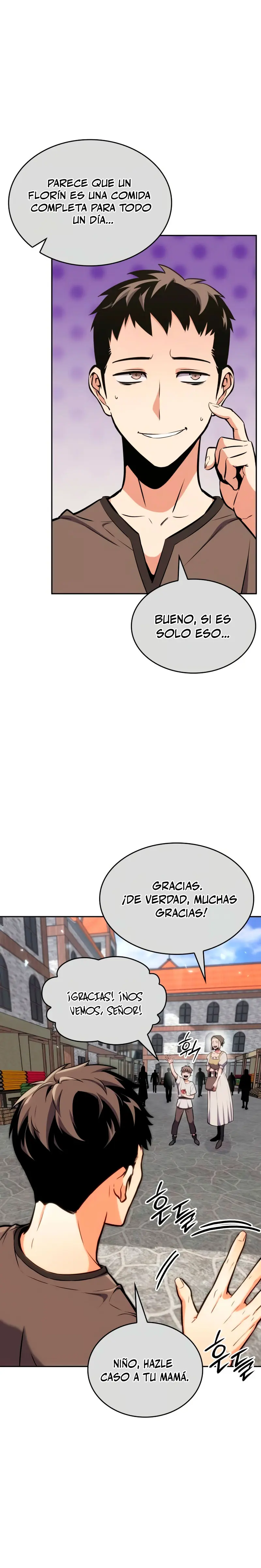  El guerrero despiadado > Capitulo 10 > Page 261