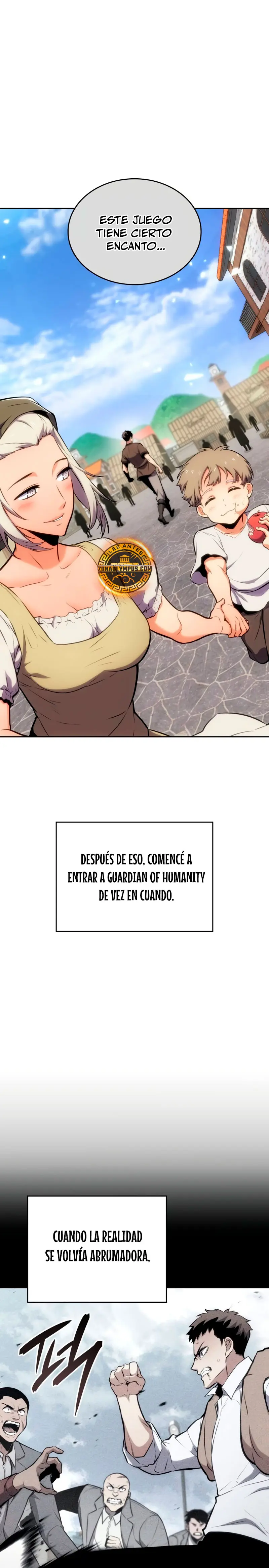  El guerrero despiadado > Capitulo 10 > Page 281