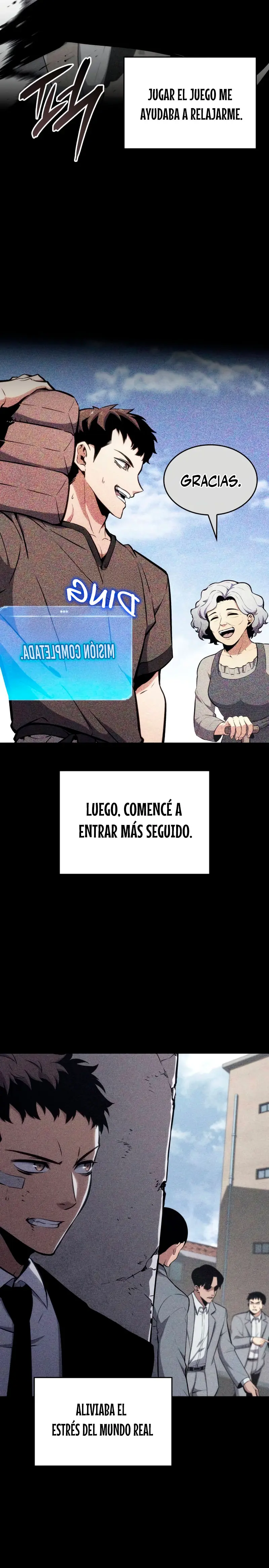 El guerrero despiadado > Capitulo 10 > Page 291