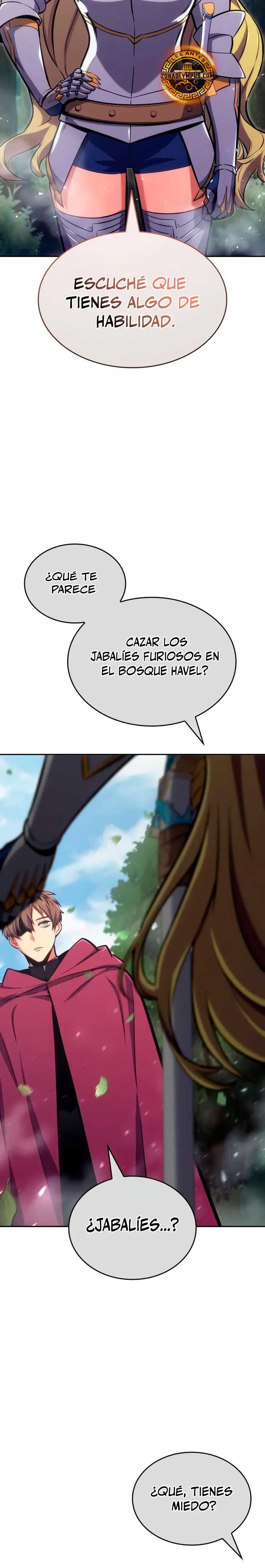  El guerrero despiadado > Capitulo 10 > Page 321
