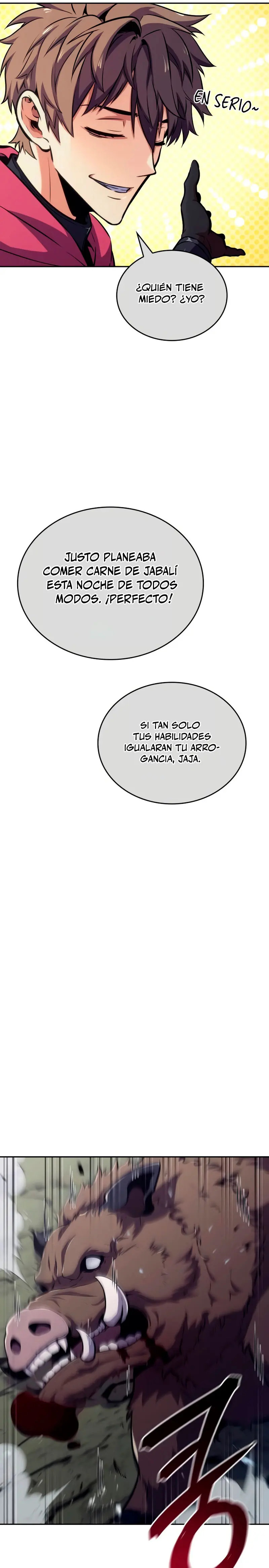  El guerrero despiadado > Capitulo 10 > Page 331