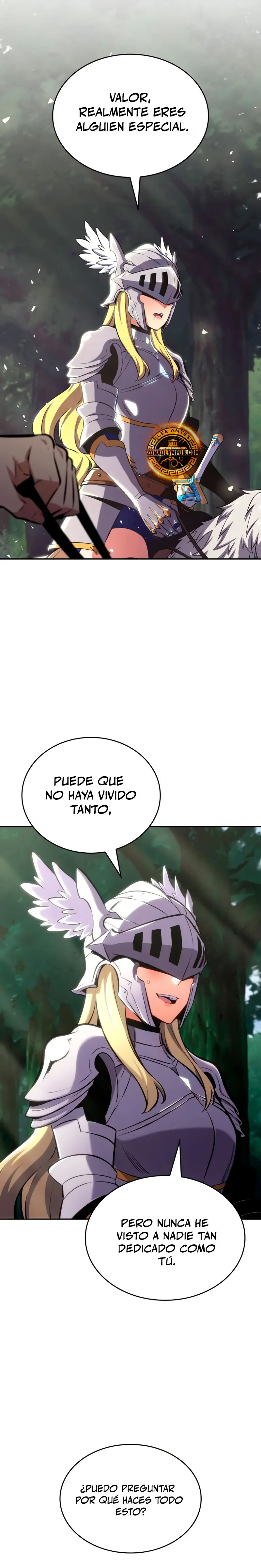  El guerrero despiadado > Capitulo 10 > Page 451
