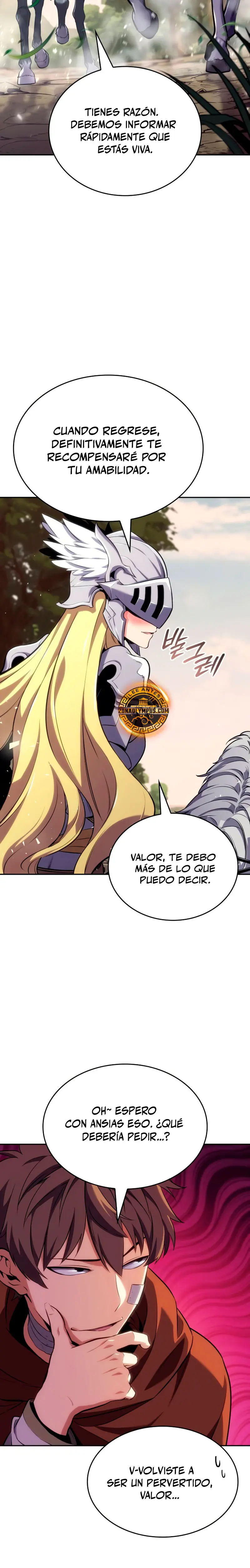  El guerrero despiadado > Capitulo 10 > Page 481