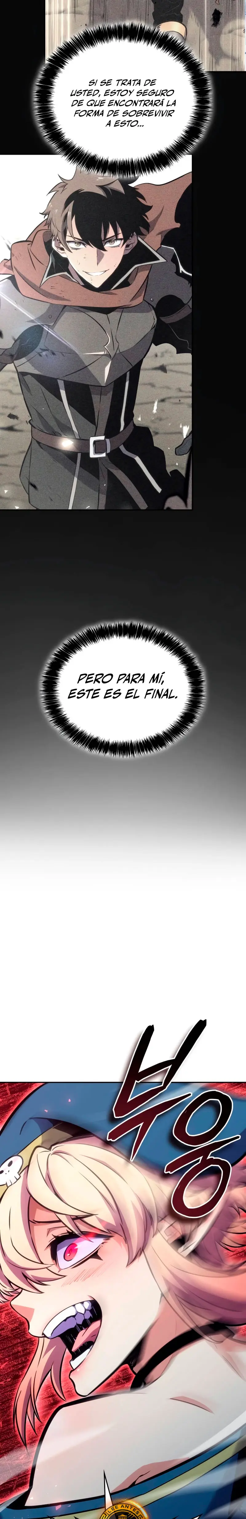  El guerrero despiadado > Capitulo 9 > Page 91