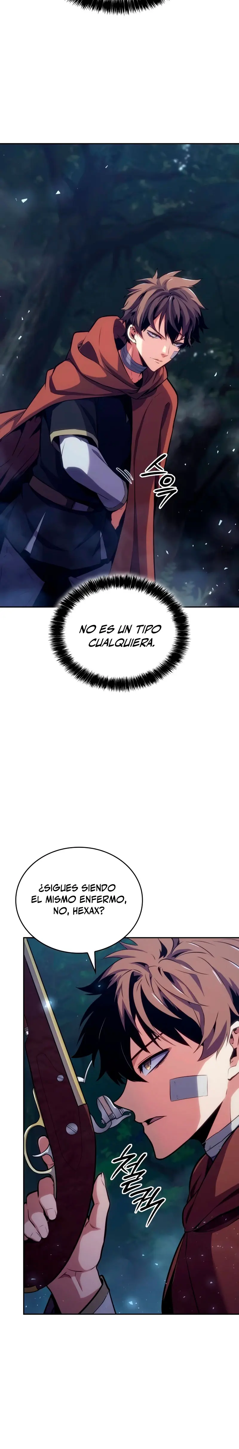 El guerrero despiadado > Capitulo 9 > Page 191