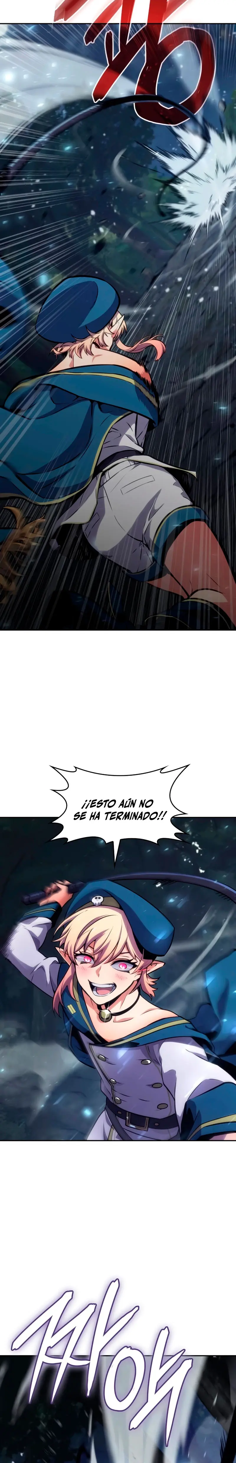  El guerrero despiadado > Capitulo 9 > Page 251