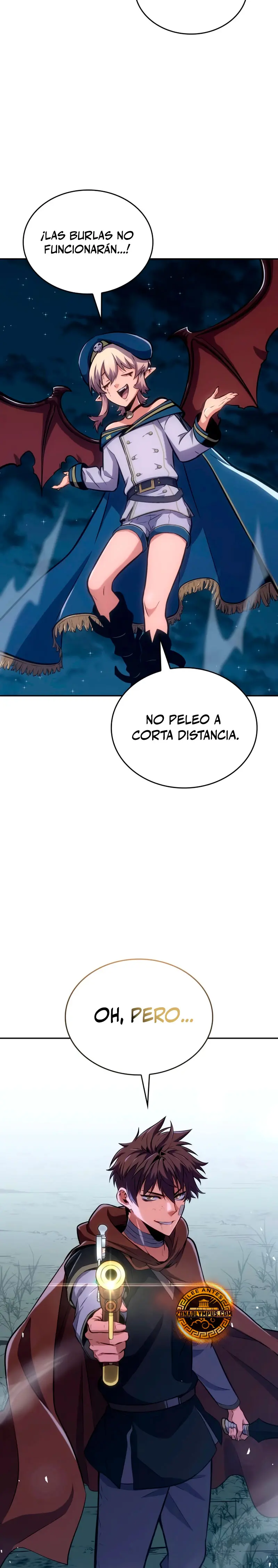  El guerrero despiadado > Capitulo 9 > Page 351