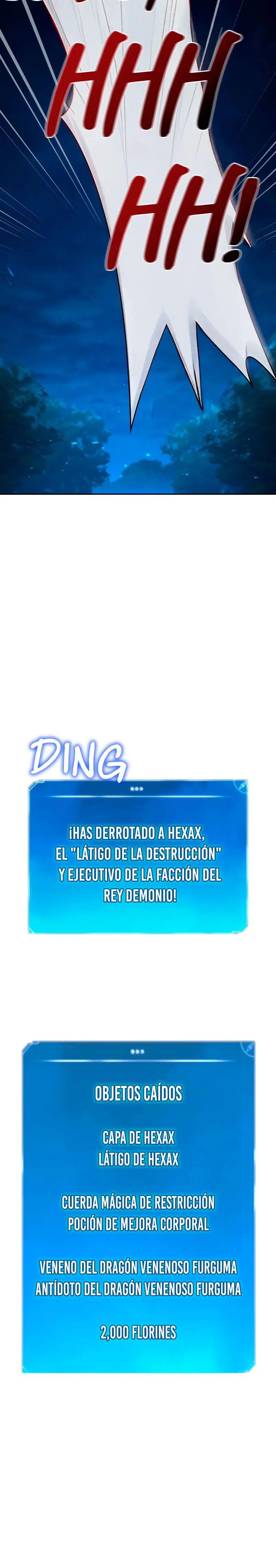  El guerrero despiadado > Capitulo 9 > Page 421