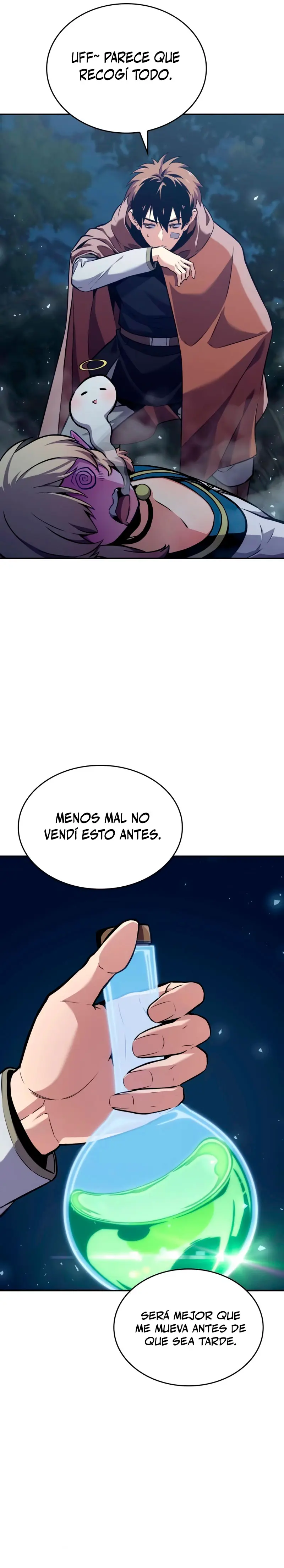  El guerrero despiadado > Capitulo 9 > Page 431