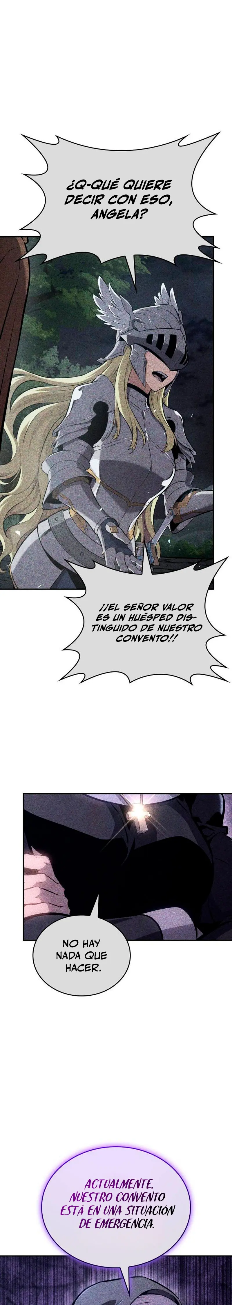  El guerrero despiadado > Capitulo 11 > Page 21