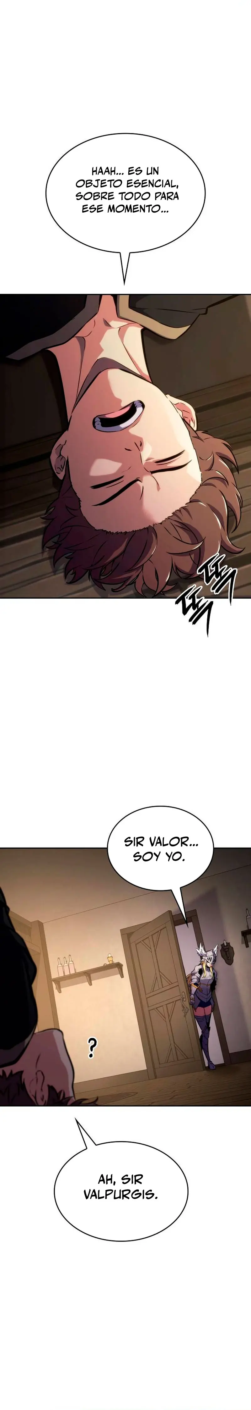  El guerrero despiadado > Capitulo 11 > Page 71