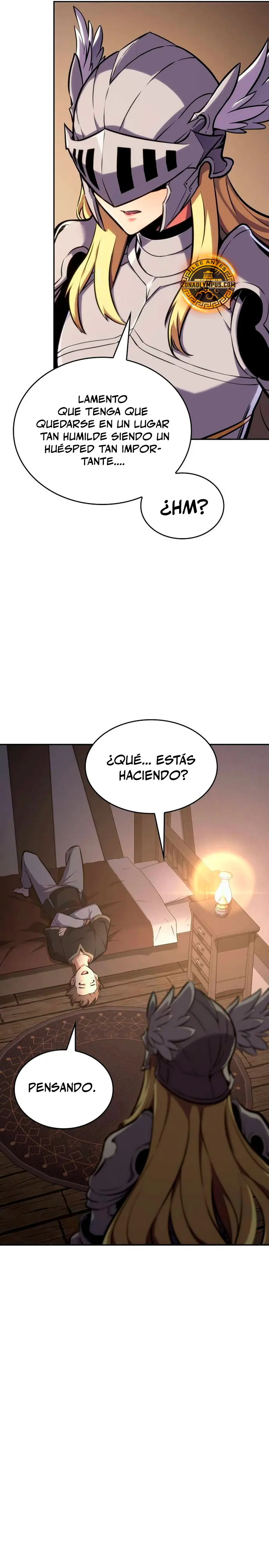  El guerrero despiadado > Capitulo 11 > Page 81