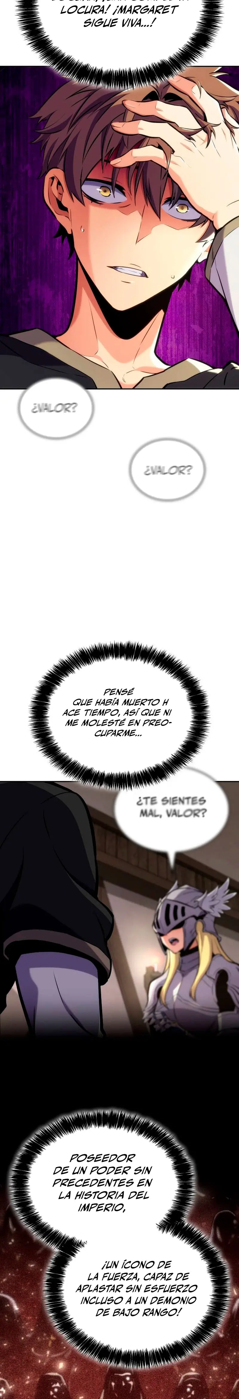  El guerrero despiadado > Capitulo 11 > Page 121