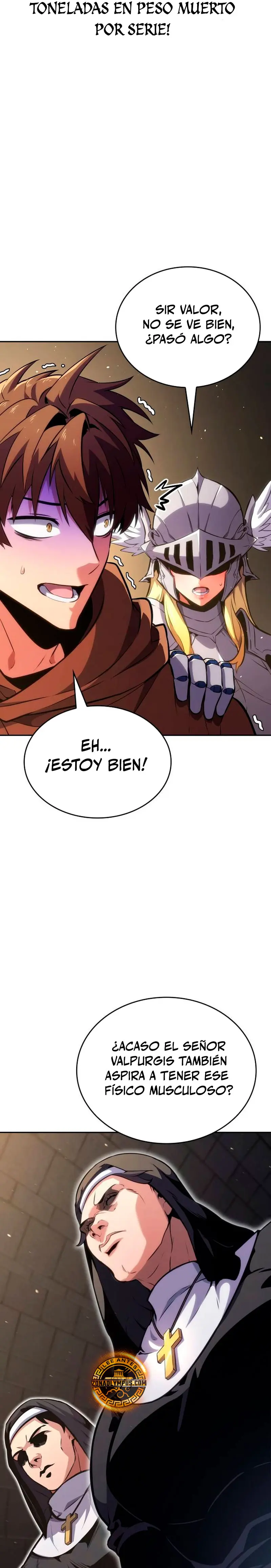  El guerrero despiadado > Capitulo 11 > Page 311