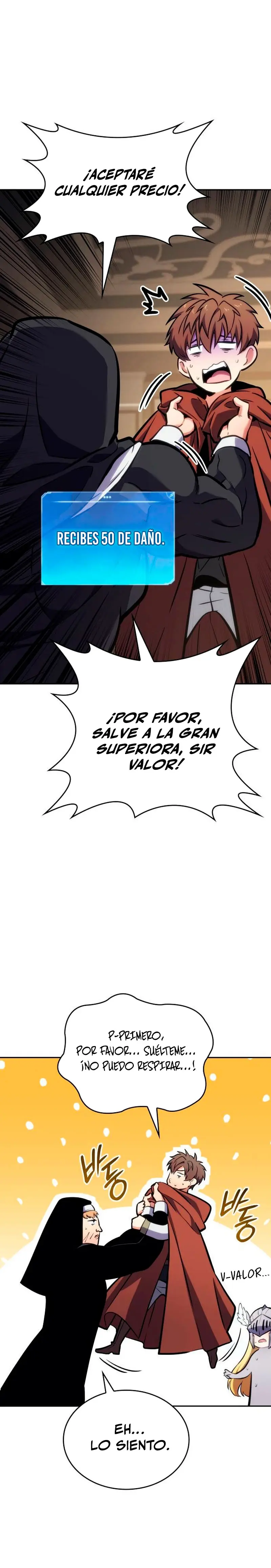  El guerrero despiadado > Capitulo 11 > Page 421