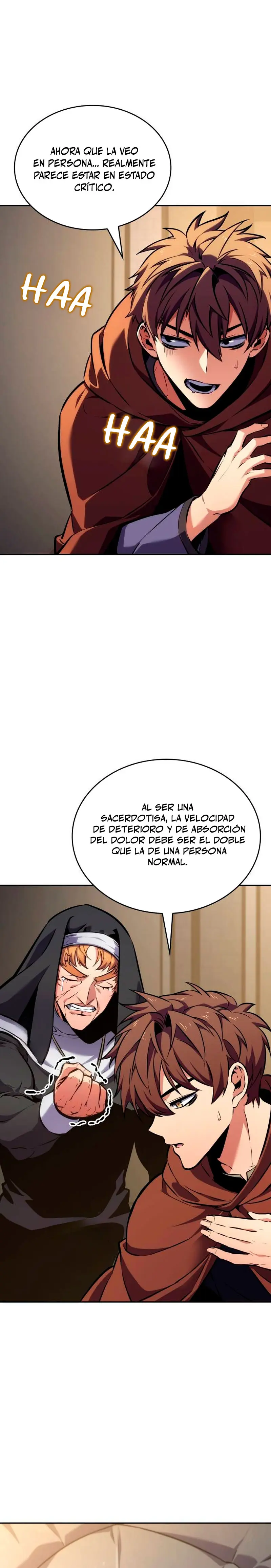  El guerrero despiadado > Capitulo 11 > Page 431