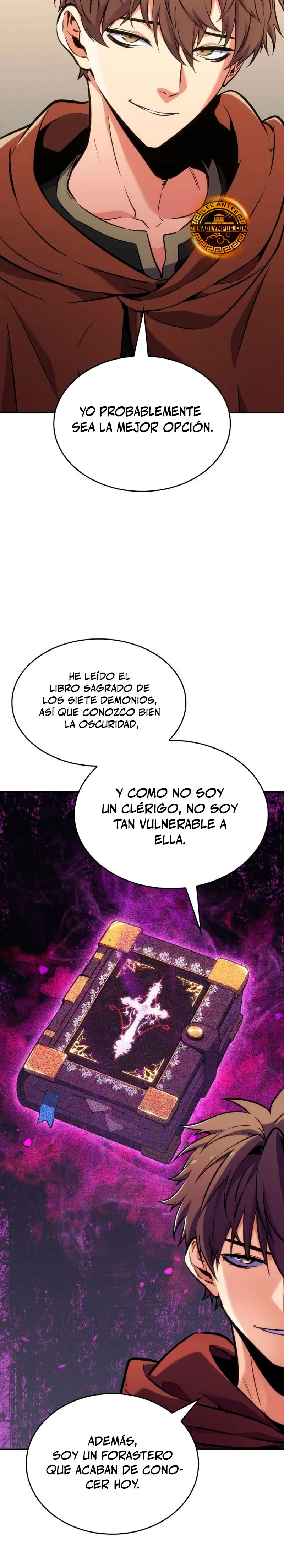  El guerrero despiadado > Capitulo 12 > Page 101