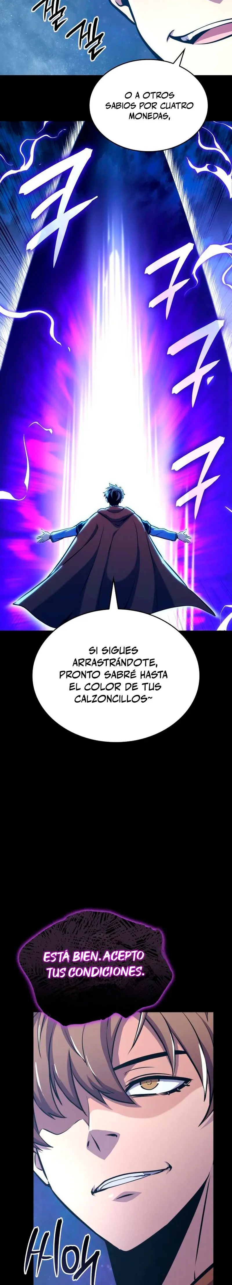  El guerrero despiadado > Capitulo 12 > Page 291