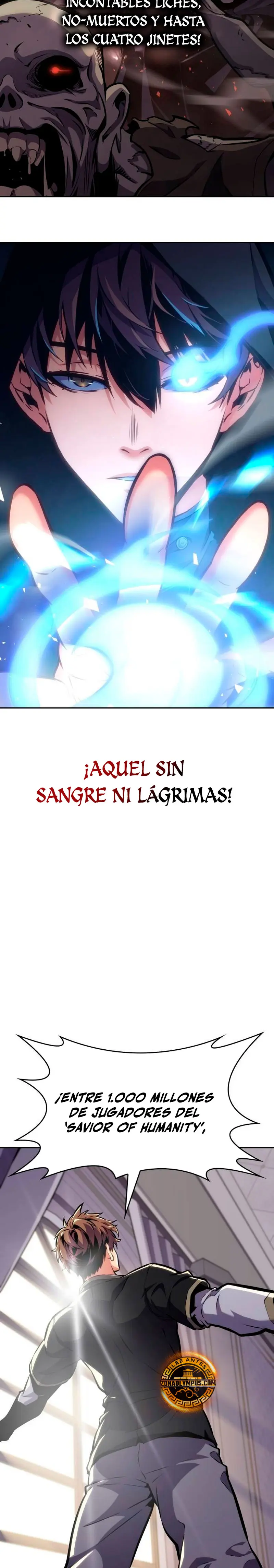  El guerrero despiadado > Capitulo 12 > Page 421