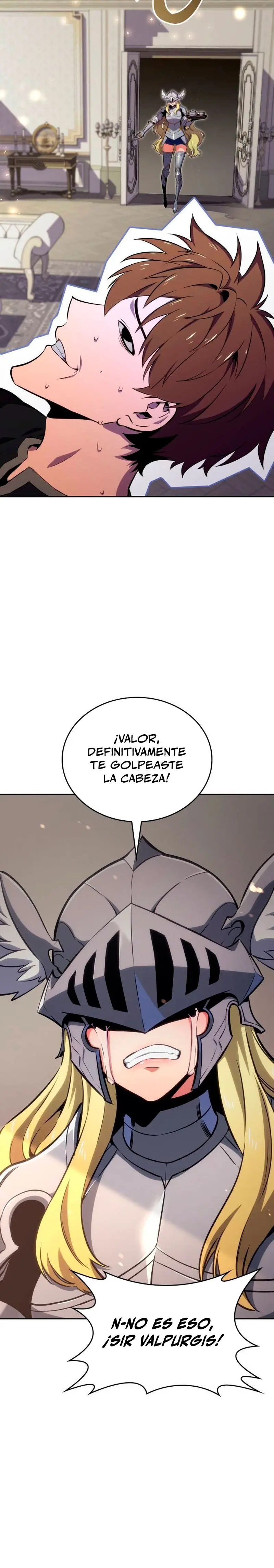  El guerrero despiadado > Capitulo 12 > Page 441