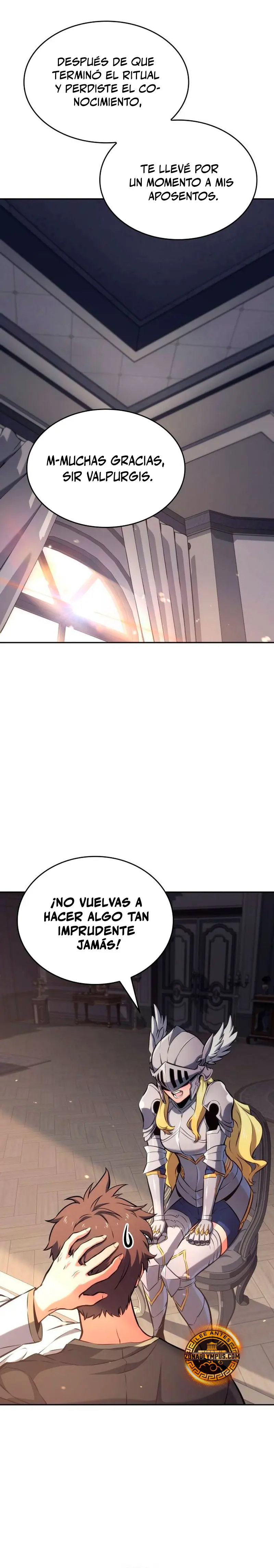  El guerrero despiadado > Capitulo 12 > Page 451