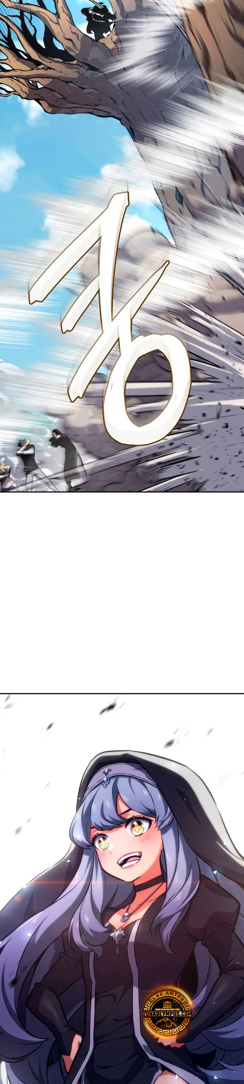  El guerrero despiadado > Capitulo 12 > Page 551