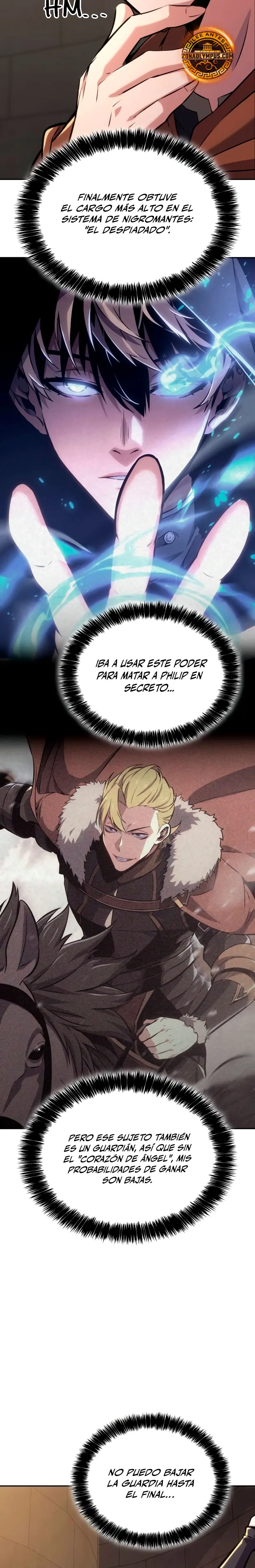  El guerrero despiadado > Capitulo 13 > Page 21