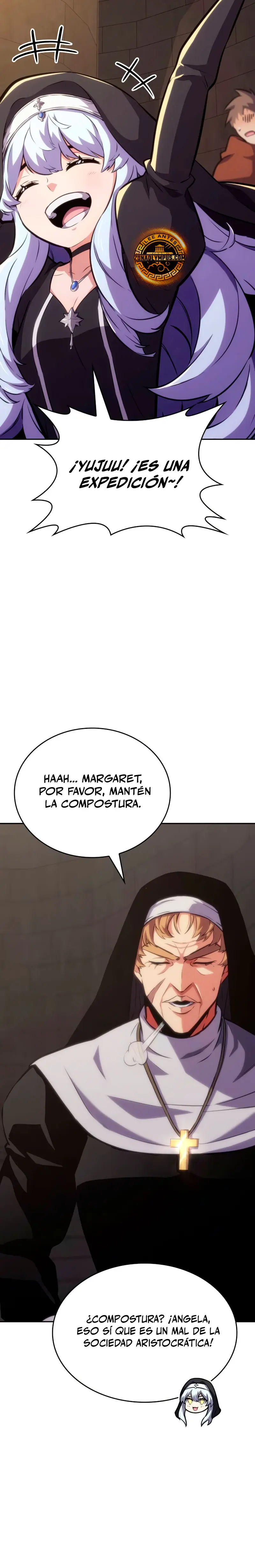  El guerrero despiadado > Capitulo 13 > Page 31