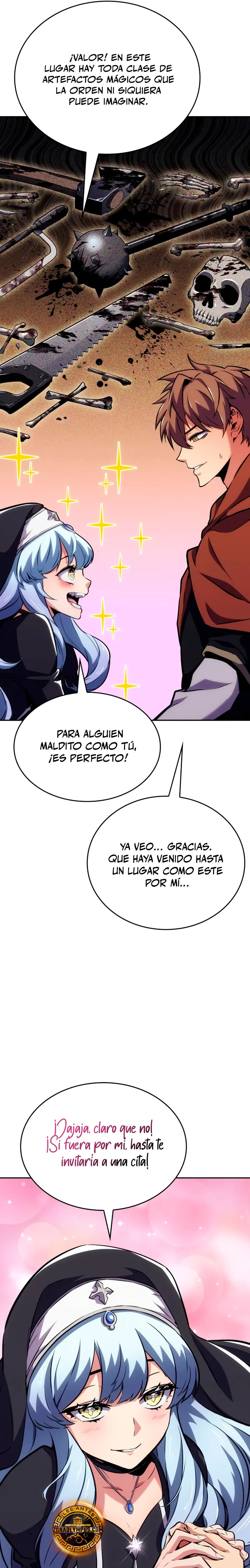  El guerrero despiadado > Capitulo 13 > Page 71