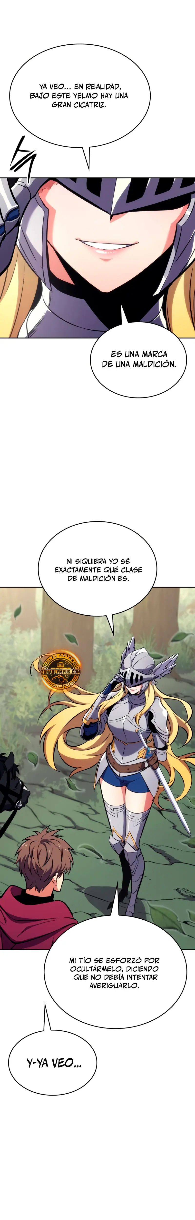  El guerrero despiadado > Capitulo 13 > Page 191