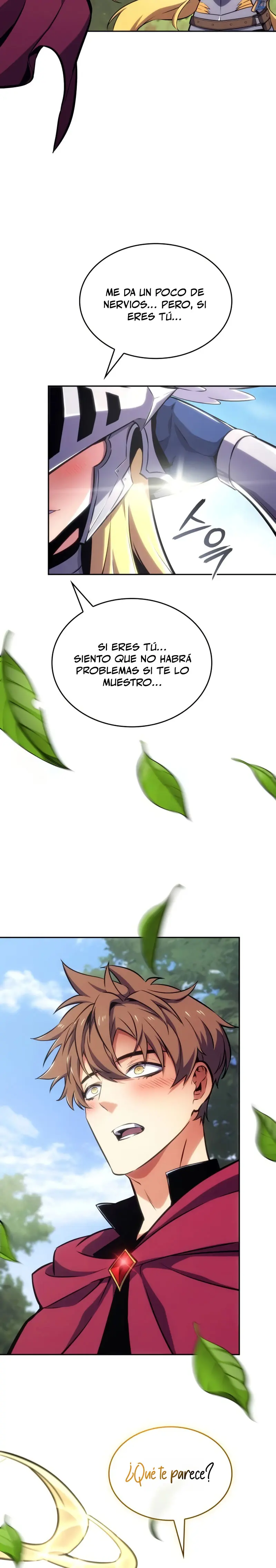  El guerrero despiadado > Capitulo 13 > Page 211