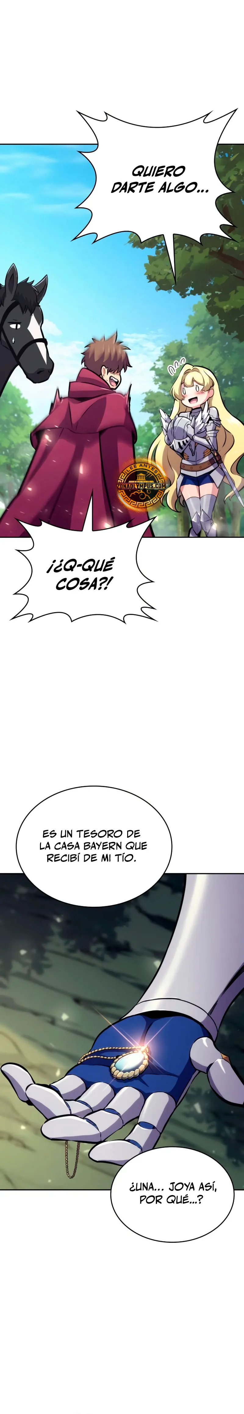  El guerrero despiadado > Capitulo 13 > Page 251