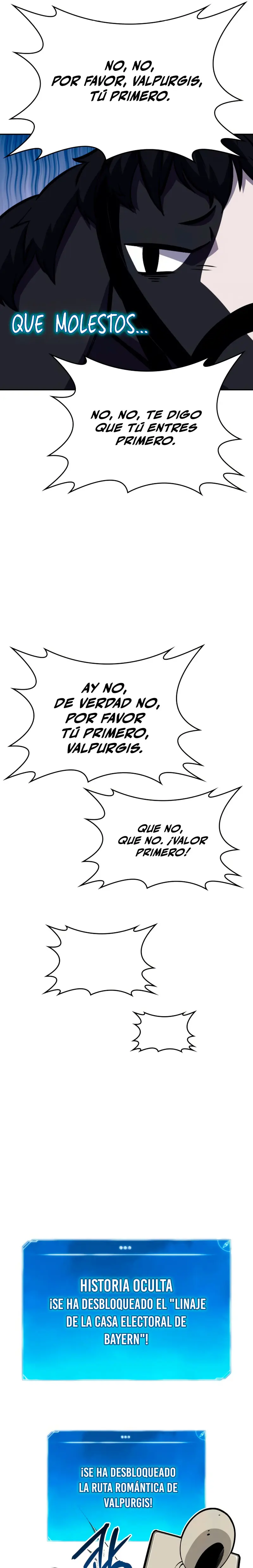  El guerrero despiadado > Capitulo 13 > Page 291