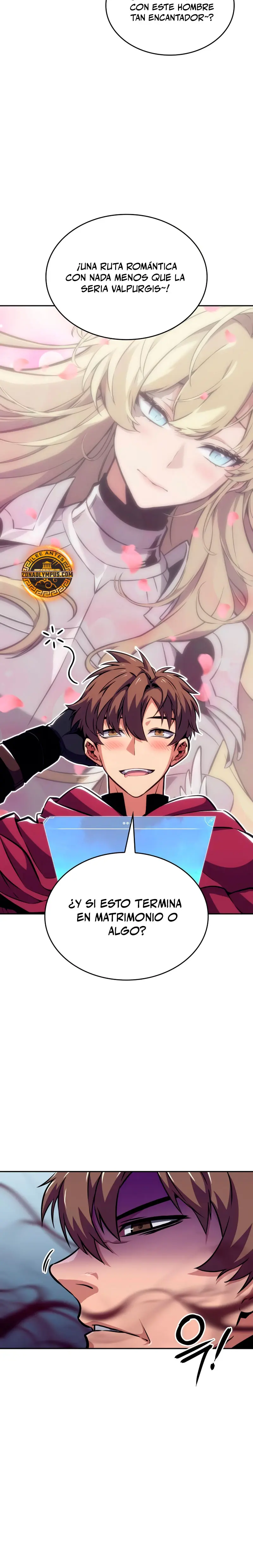  El guerrero despiadado > Capitulo 13 > Page 311